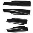 thumbnail image 2 of Capuchon d'Extrémité de Rails de Porte-Bagages de Toit, Coque de Protection pour Accessoires de Voiture 2008-2012, Noir, 2 of 5