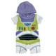 thumbnail image 2 of Kit 3 Pañaleros con Gorro Disney Bunny, Buzz, Ducky Disney KitA971, 2 of 4
