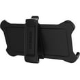 thumbnail image 3 of OtterBox Defender Series Holster Cell Phone Case Belt Clip for iPhone, Black, 3 of 4