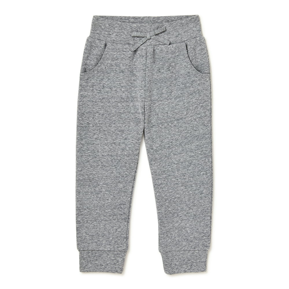 Garanimals - Garanimals Baby and Toddler Girls Jogger Pants, Sizes 12M-5T - Walmart.com