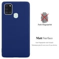 thumbnail image 3 of Cadorabo Case for Samsung Galaxy A21s Cover Screen Protection TPU Silicone Gel Back case, 3 of 9