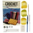 thumbnail image 4 of SpiceBox Adult Art Craft & Hobby Kits Gift Set Crochet, 4 of 5