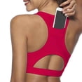 thumbnail image 2 of Womens Workout Tank Tops Sleeveless Athletic Tank Tops Crewneck T-Shirt Yoga Running Shirts for Women Stretch Gym Clothes, 2 of 4