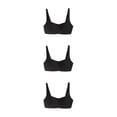 thumbnail image 2 of Sonducket Sujetadores sin costuras Sujetador Ropa interior Mujer Sexy Intimates Acolchado Cómodo Inalámbrico Deporte Ultrafino Type1 NO1, 2 of 6