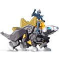 thumbnail image 1 of DMH Mini Force Super Dinosaur Power Series Transformation Toys Action Figures MiniForce X Simulation Animal Dinosaur Deformation Toy - W, 1 of 5