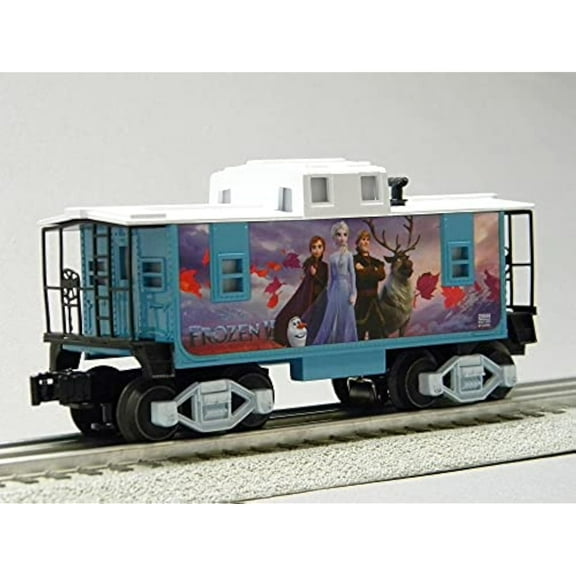 Lionel LIONCHIEF Frozen 2 Caboose