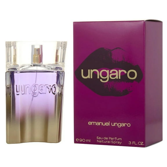 Ungaro / Emanuel Ungaro EDP Spray 3.0 oz (W)