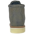 thumbnail image 2 of DieHard Men's Casual & Dress Chunky Gray, Medium Closed Toe Shoes - Size 7, 2 of 2