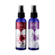 thumbnail image 1 of 2PACK Aceites para Masaje ÁRBORA Vainilla Sándalo Ylang Ylang Lavanda 90ml, 1 of 5