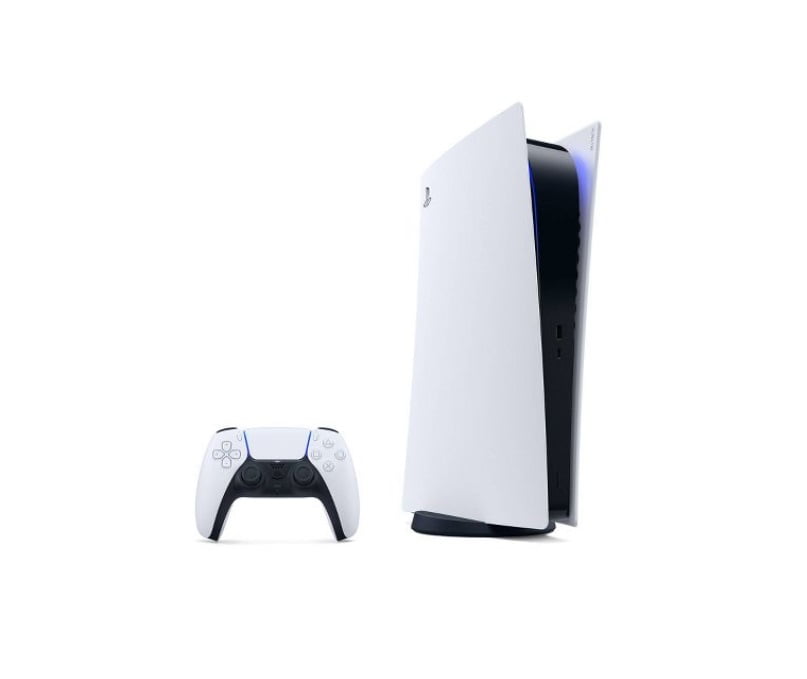 Refurbished Playstation 5 Digital Edition Console, WHITE - Walmart.ca