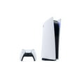 thumbnail image 1 of Console Playstation 5 Édition Numérique Remise à Neuf, Blanc, 1 of 3