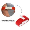 thumbnail image 6 of Tourniquet Quick Release Outdoor Survival Gear Camping Equipment (Red), 6 of 8