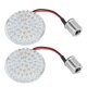 thumbnail image 1 of Luces de señal de giro Jadeshay 2 luces LED 2 pulgadas para Harleys, 1 of 8