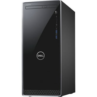 Dell Inspiron 3880 Compact Desktop PC, Intel Core i5, 8GB RAM, 1TB