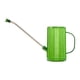 thumbnail image 2 of 1.5L de riego con largos de la cabeza del rociador portátil hervidor de agua para flores en macetas de la oficina de la casa de jardinería verde, 2 of 8