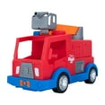 thumbnail image 5 of Blippi 10" Fire Truck with Sounds Vehicle, 5 of 15