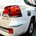 thumbnail image 3 of 4P for Toyota Land Cruiser 2012 - 2015 Chrome Front / Rear Bumper Corner Cover Trim -, 3 of 4
