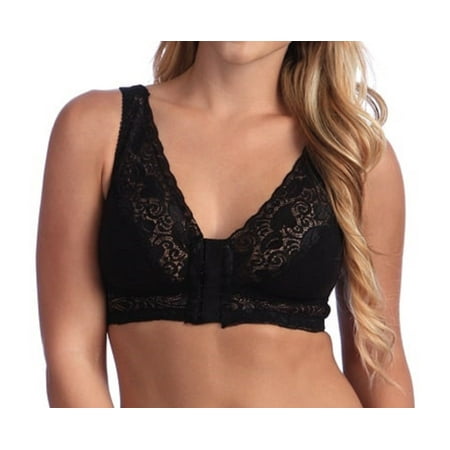 Front Closure Leisure Bra - Valmont Front Hook Leisure Bra - 23059