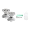 thumbnail image 3 of Trousse de Support de Porte Magnétique Robuste pour Serrure de Caravane VR Autocaravane, Lot de 2 Pcs, 3 of 8
