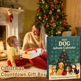 thumbnail image 6 of Shoreew Dog Advent Calendar 2025 24 Days Christmas Countdown Calendar with 24 Dog Breeds Ornaments Christmas Gift for Dog Lovers, 6 of 7