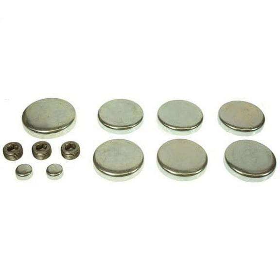 Melling Engine Expansion Plug Kit P/N:MPE-120R Fits select: 1970,1972-1981 CADILLAC DEVILLE