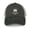 Black, variant on Wish I Lacked Critical Thinking Skills Wine Red Adjustable Trucker Baseball Cap for Men Women, Mesh Snapback Hat