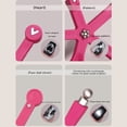 thumbnail image 3 of 8 In 1 Multifunctional Stick For Salon And DIY Home Gel Manicure Designs Portable Nail Tool Kit, 3 of 5