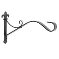 thumbnail image 1 of Achla B-41 18 in. Fleur-de-Lis Bracket, 1 of 8