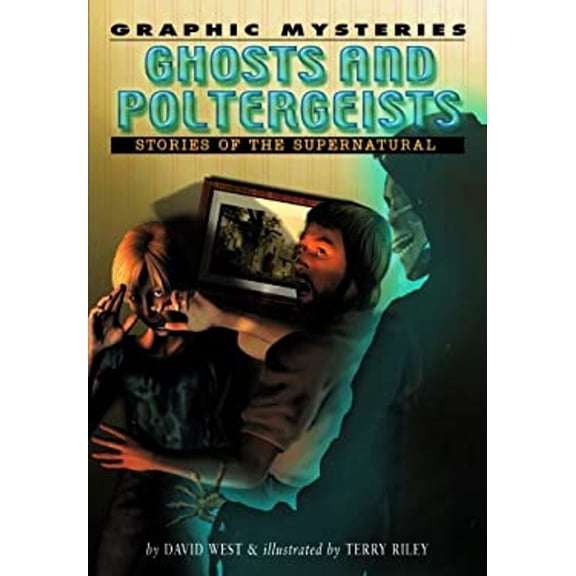 Pre-Owned Ghosts and Poltergeists : Stories of the Supernatural (Library Binding) 9781404206083
