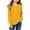 Yellow, variant on GYUJNB Girls Long Sleeve Blouse Top with Lace Trim Fashionable Fall Winter Tunic Shirt for Big Kids and Tweens,Sweatshirts for Teen Girls,7-8 Years