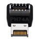 thumbnail image 2 of 3 uds. Adaptador de cabezal USB C frontal Enchufe frontal TIPO C para placa base (A) PC, 2 of 6