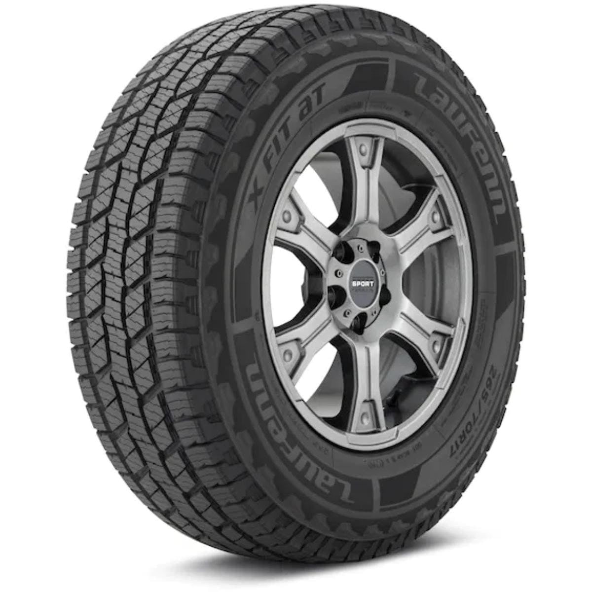 Llanta 265/75R16 116T Hankook X Fit AT Lc01 | Walmart en línea