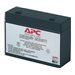 APC Replacement Battery Cartridge #10 - UPS battery - lead acid
