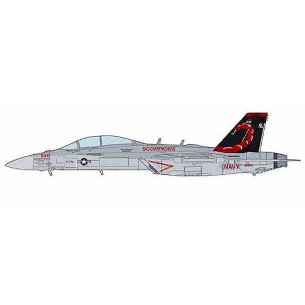1/72 EA18G Growler USN ECM Aircraft