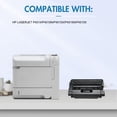 thumbnail image 2 of Colorich Compatible for HP 64A CC364A Toner Cartridge 1-Pack LaserJet P4014 P4015n P4015x P4515n P4515x Laser Printer Ink (Black), 2 of 8