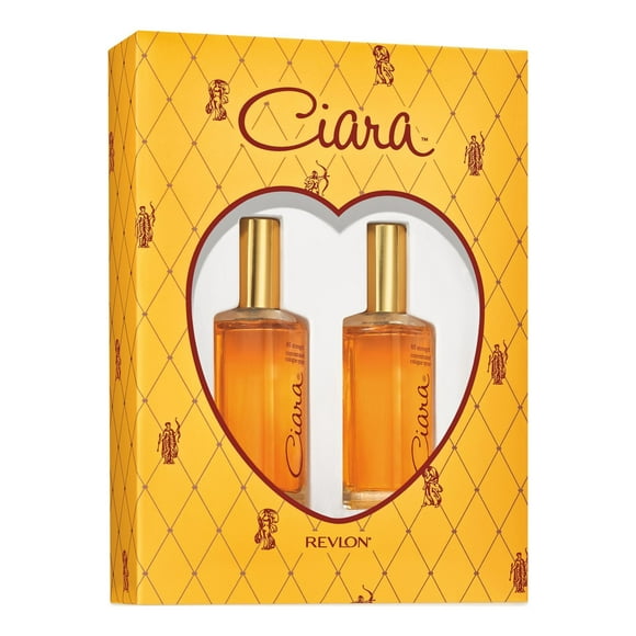 Revlon Ciara Gift Set Mini & Travel Size Perfume for Women, 2 Pieces