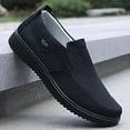 thumbnail image 6 of YUDAI Men's Slip-On Walking Shoes – Non-Slip, Breathable Mesh Sneakers for Gym, Workout & Everyday Wear, 6 of 6