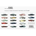 thumbnail image 2 of Ford AutoEdsel Ad  1957. N"This Is The Edsel" Advertisement For The Ford CompanyS Ill-Fated Automobile Line  From An, 2 of 2