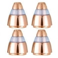 thumbnail image 1 of CUITING 4pcs Replacement Heads for Hair Remover Replacement Blades for Hair Removal Tool Eyebrow Trimmer Electric Eplicator, 1 of 16