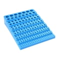 thumbnail image 4 of Caja de almacenamiento para fresas, dispensador de puntas de destornillador, multiusos, 187 orificios, organizador profesional para piezas, 4 of 8