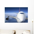 thumbnail image 1 of Airplane Wall Mural by Wallmonkeys Peel and Stick Graphic (36 in W x 24 in H) WM247914, 1 of 4