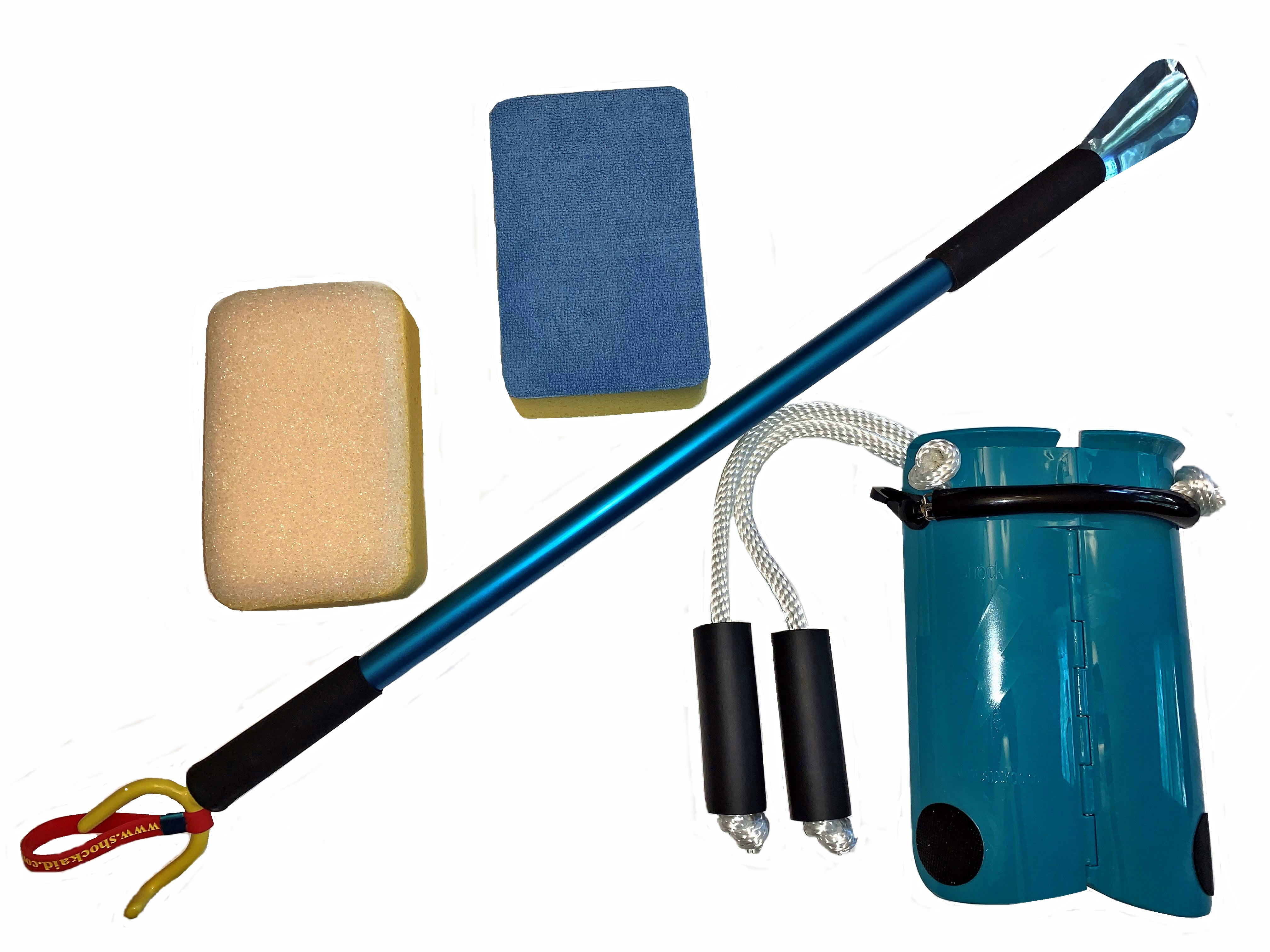 Creative Self Care Solutions Hip Kit. Maintain Hip or Back Precautions with this Professional