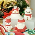 thumbnail image 4 of Christmas Collection Candlestick Silicone Molds Christmas Gift Making Mould, 4 of 4