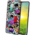 thumbnail image 1 of Compatible with Samsung Galaxy A02S(US Model) Phone Case, Grafi-304990-106 Case Silicone Protective for Teen Girl Boy Case for Samsung Galaxy A02S(US Model), 1 of 1