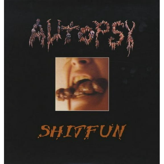 Autopsy - Shitfun - Heavy Metal - Vinyl