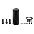 thumbnail image 6 of Mishimoto MMBCC-CBTHR-XLBK XL Compact Baffled Oil Catch Can, 3-Port, 6 of 6