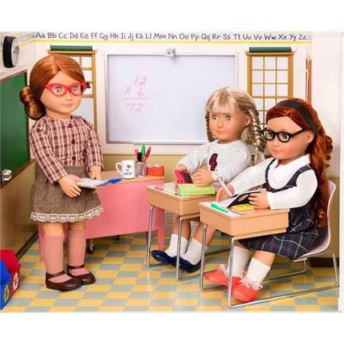 generation doll classroom