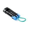thumbnail image 4 of 1 Paire de Ceintures de Sécurité pour Polaris Ranger RZR 900 1000, Harnais Clip de Dépassement pour Can Am Maverick Commander Defender Accessories--BUNKER INDUST, 4 of 10