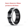 thumbnail image 2 of Xihbxyly Artículos en liquidación para mujeres Anillo Intelligent Seguimiento Active Salud Anillo Seguimiento Sueño 24 Horas 5ATM Monitoreo de Conteo de Pasos Ejercicio Somatosensorial Calorías Quema, 2 of 4
