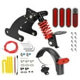 thumbnail image 1 of Ulip Rear Shock Absorber Electric Scooter Suspension Kit with Remote Control Taillight Rear Mudguard Wheel Hub Decorative Cover Compatible with M3651SLite Scooters, 1 of 5